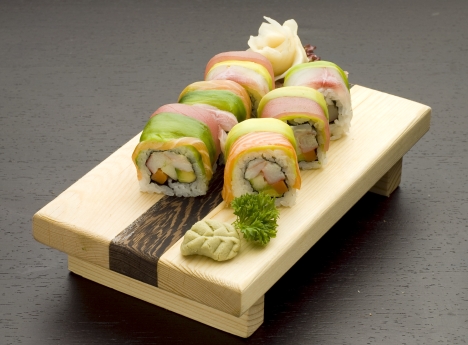 legjobb sushi fogyni